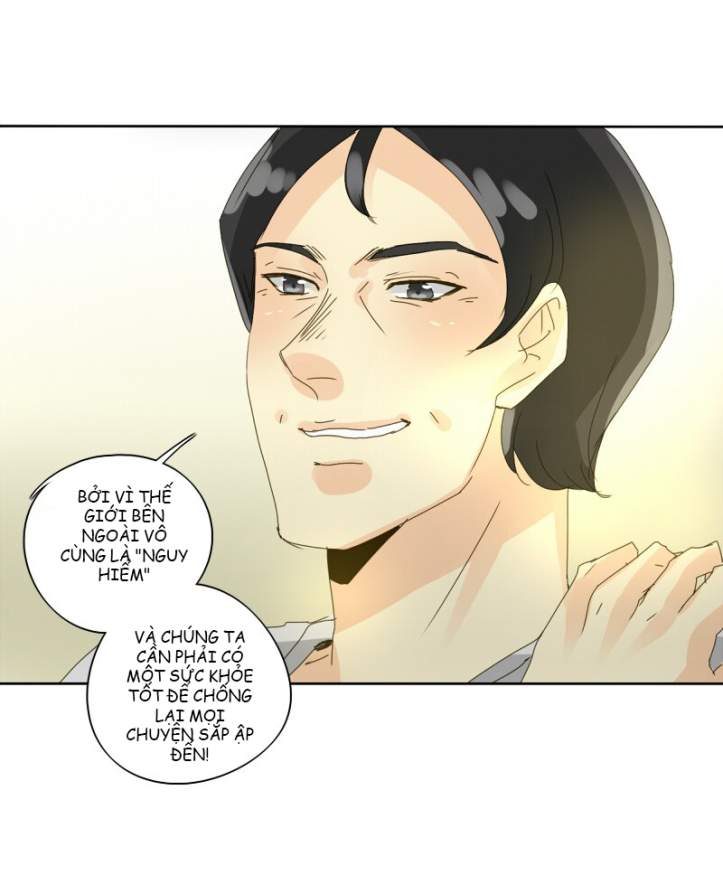 Thế Giới Không Hoàn Hảo Chapter 65 - 19