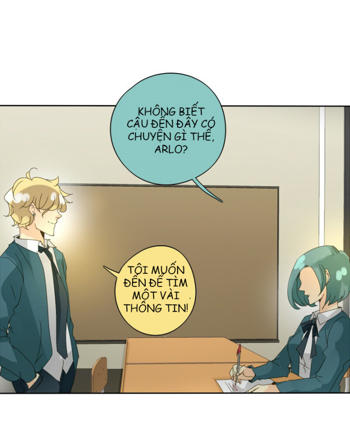 Thế Giới Không Hoàn Hảo Chapter 65 - 27