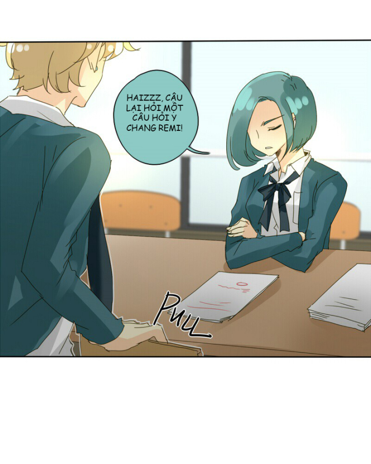 Thế Giới Không Hoàn Hảo Chapter 65 - 31