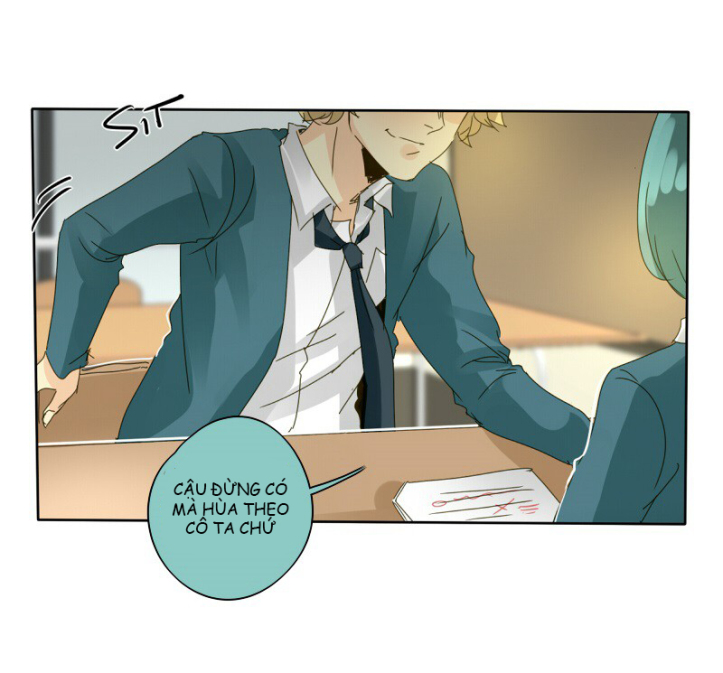 Thế Giới Không Hoàn Hảo Chapter 65 - 32