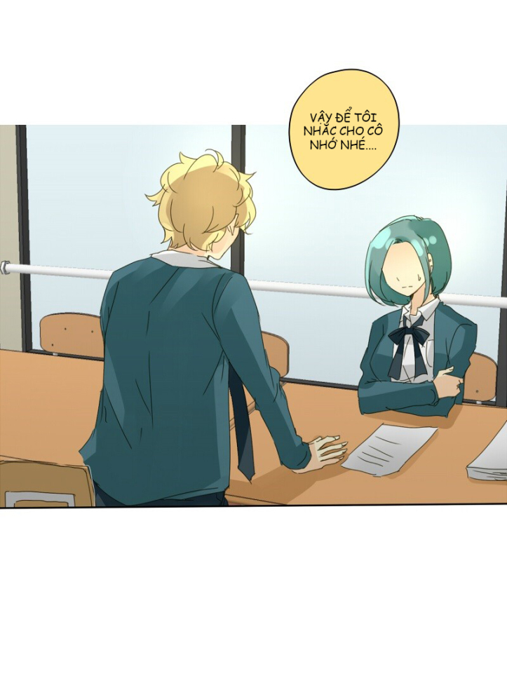 Thế Giới Không Hoàn Hảo Chapter 65 - 41