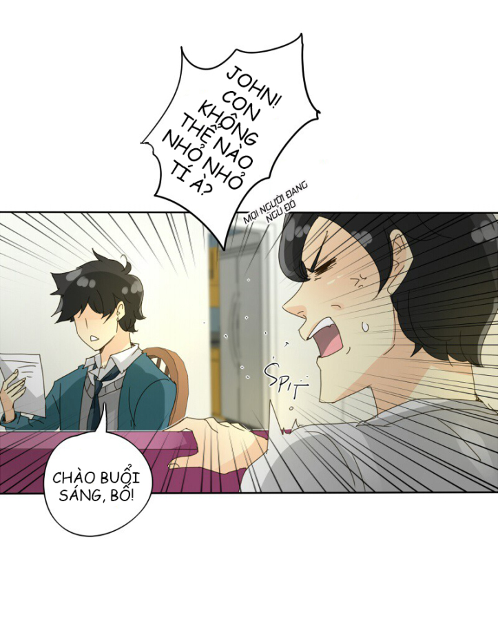 Thế Giới Không Hoàn Hảo Chapter 65 - 6