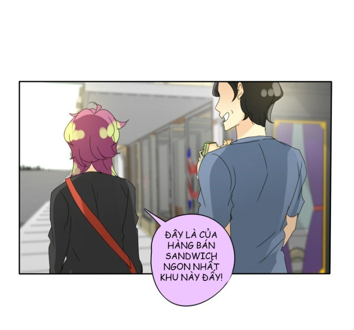 Thế Giới Không Hoàn Hảo Chapter 65 - 57
