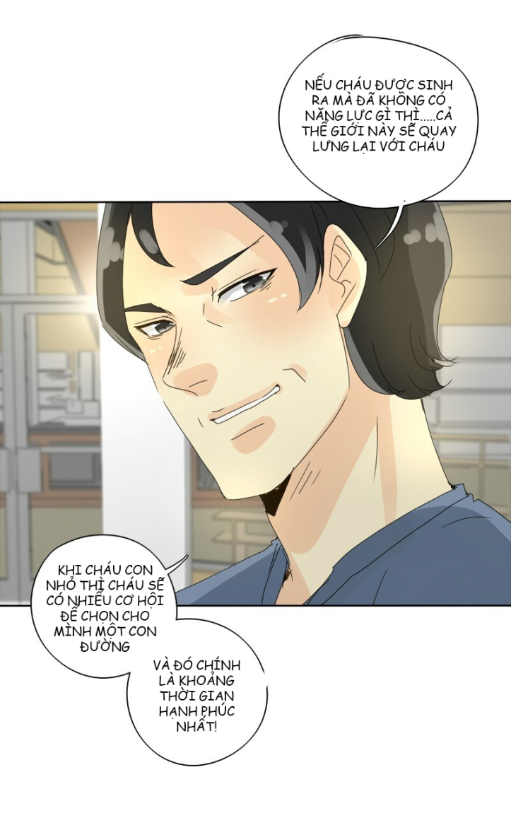 Thế Giới Không Hoàn Hảo Chapter 65 - 63