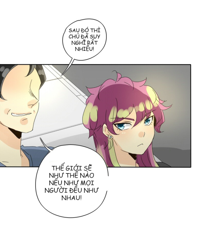 Thế Giới Không Hoàn Hảo Chapter 65 - 64
