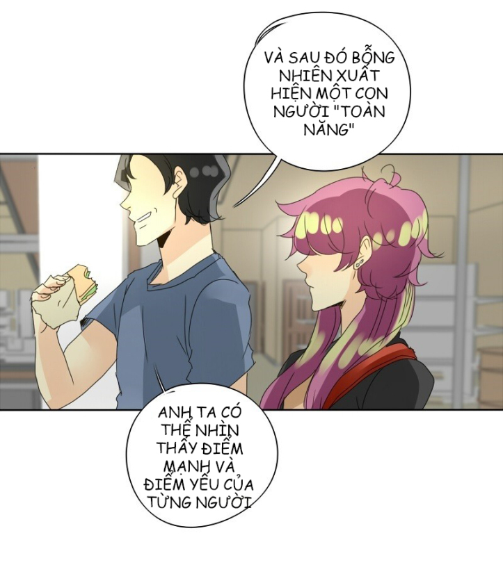 Thế Giới Không Hoàn Hảo Chapter 65 - 66