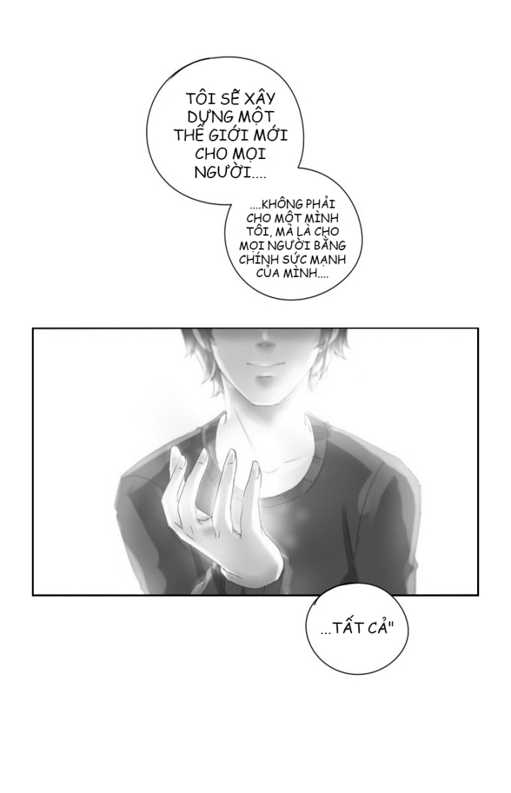 Thế Giới Không Hoàn Hảo Chapter 65 - 68