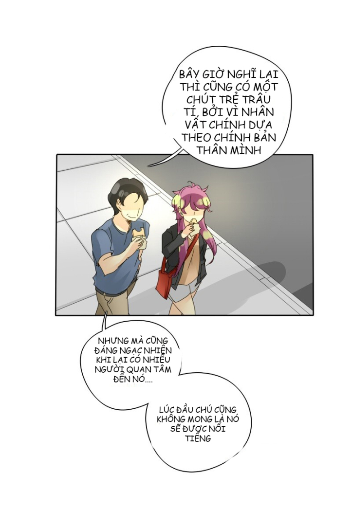 Thế Giới Không Hoàn Hảo Chapter 65 - 69