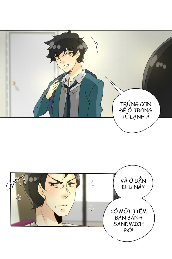 Thế Giới Không Hoàn Hảo Chapter 65 - 8