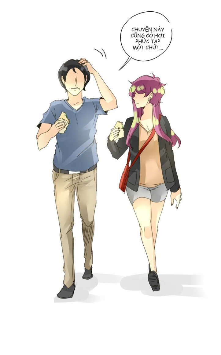 Thế Giới Không Hoàn Hảo Chapter 65 - 72
