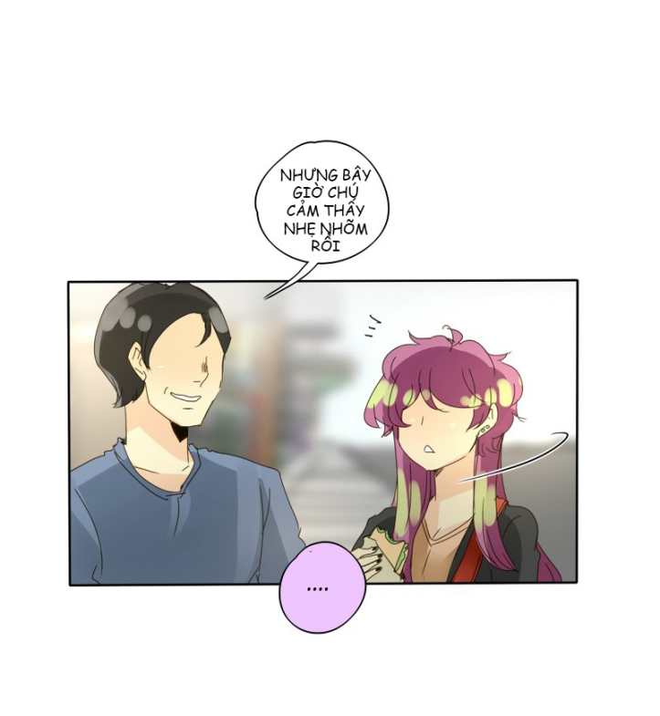 Thế Giới Không Hoàn Hảo Chapter 65 - 76