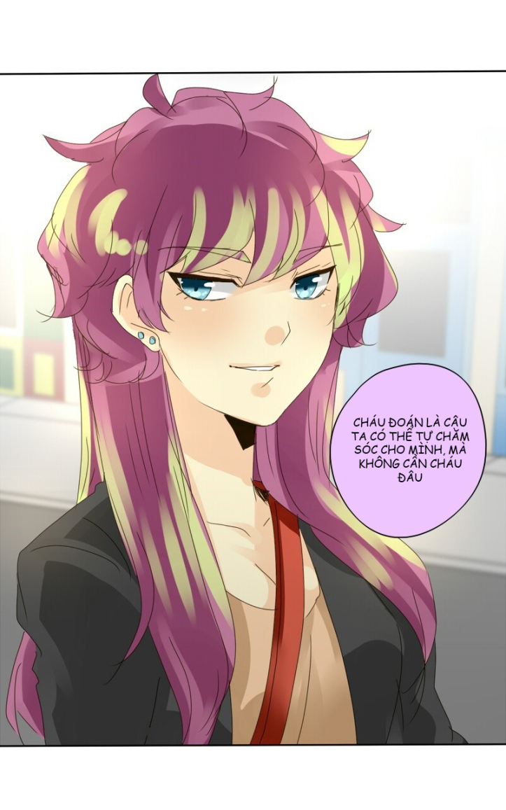 Thế Giới Không Hoàn Hảo Chapter 65 - 80