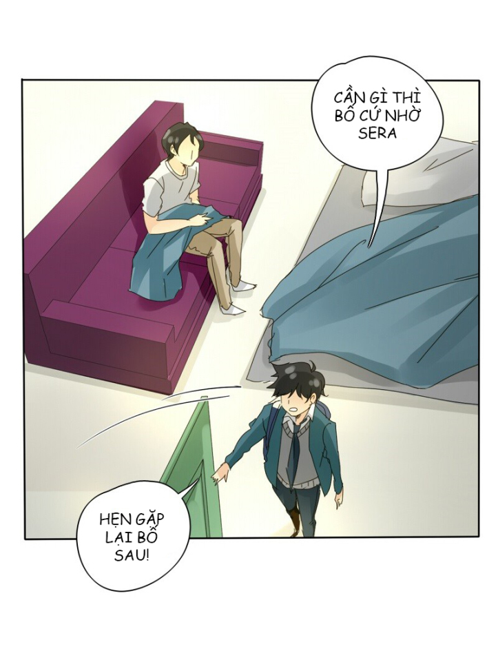 Thế Giới Không Hoàn Hảo Chapter 65 - 9