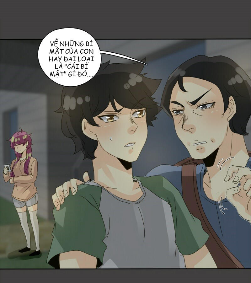 Thế Giới Không Hoàn Hảo Chapter 66 - 14