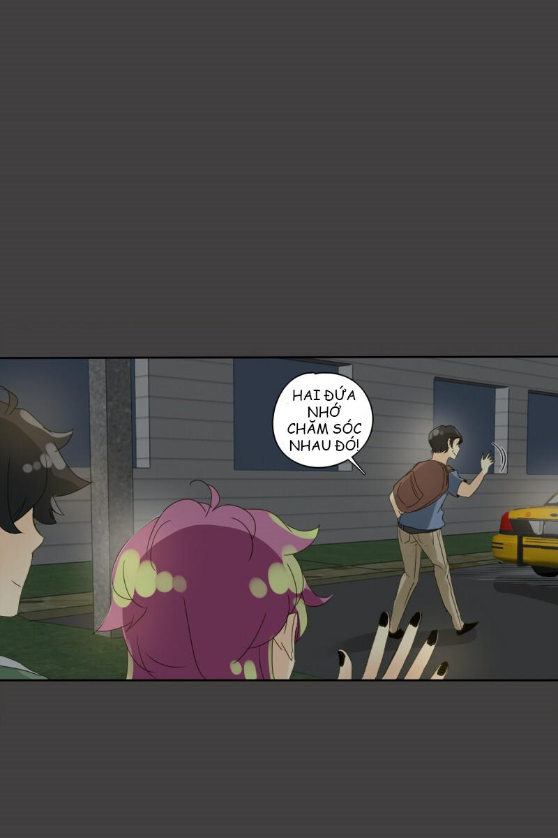 Thế Giới Không Hoàn Hảo Chapter 66 - 22