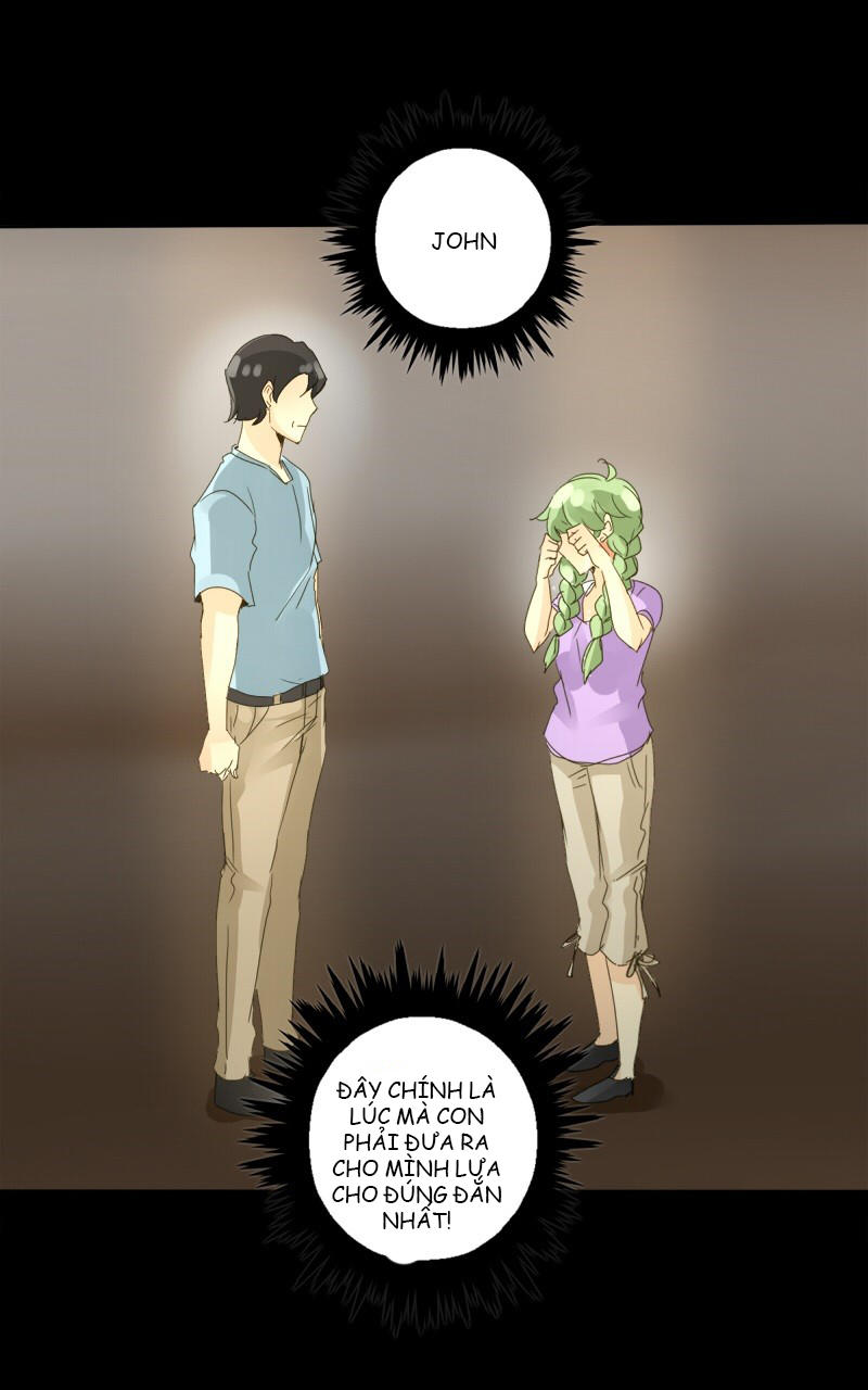 Thế Giới Không Hoàn Hảo Chapter 66 - 26