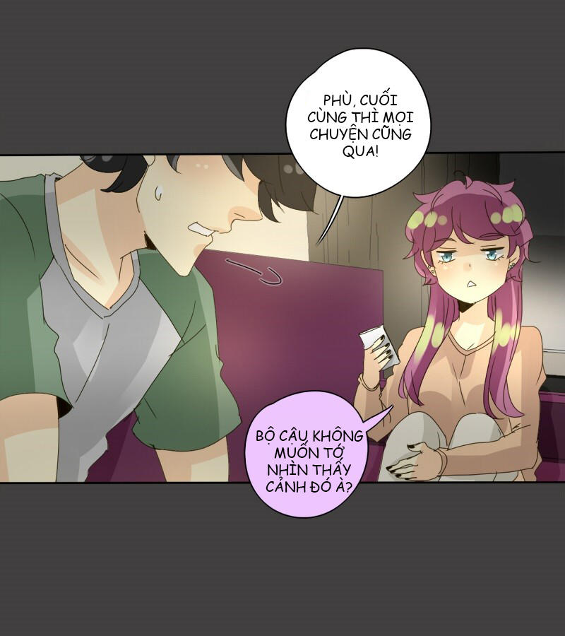 Thế Giới Không Hoàn Hảo Chapter 66 - 32