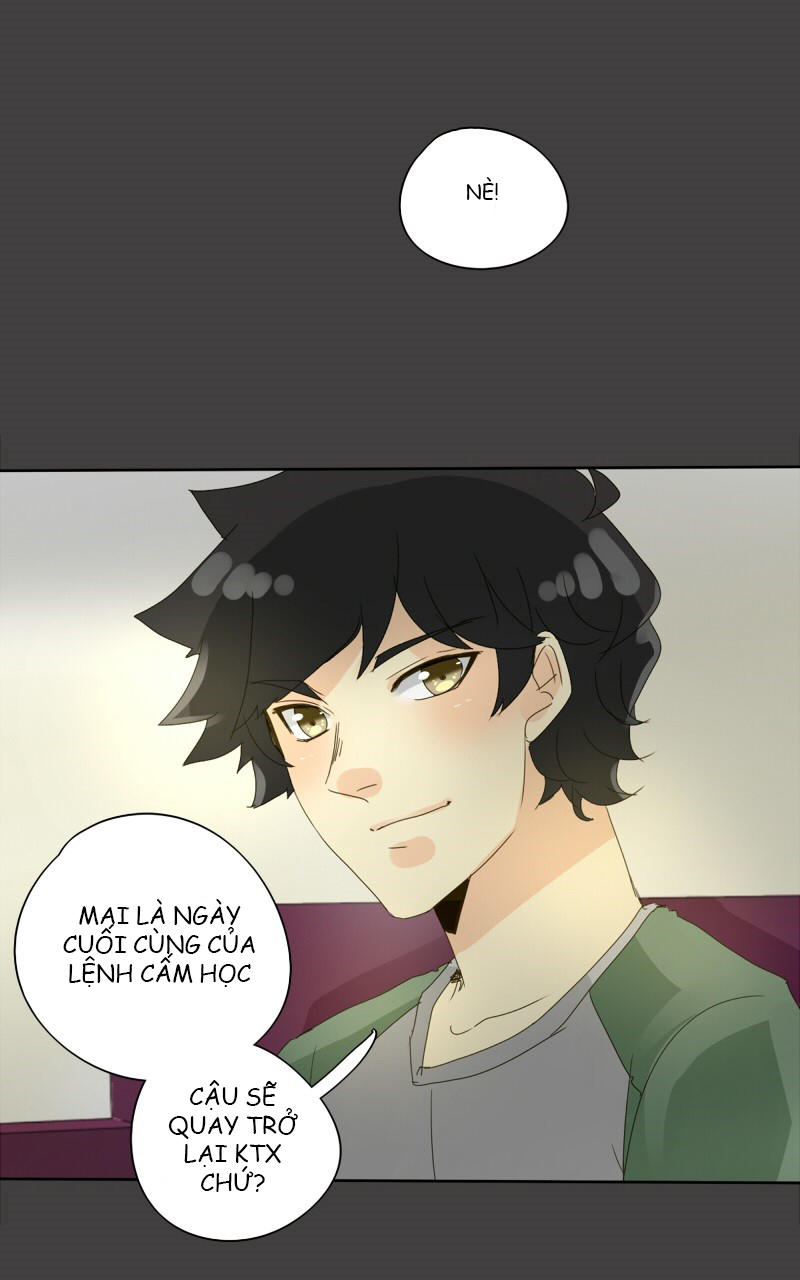 Thế Giới Không Hoàn Hảo Chapter 66 - 35