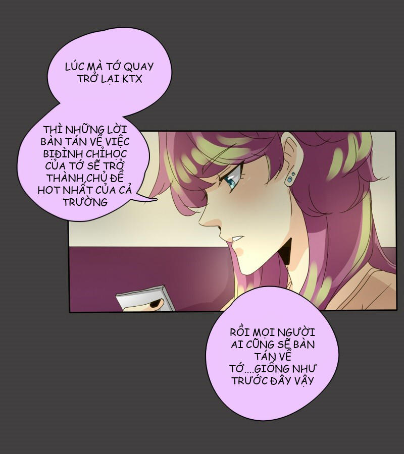 Thế Giới Không Hoàn Hảo Chapter 66 - 38