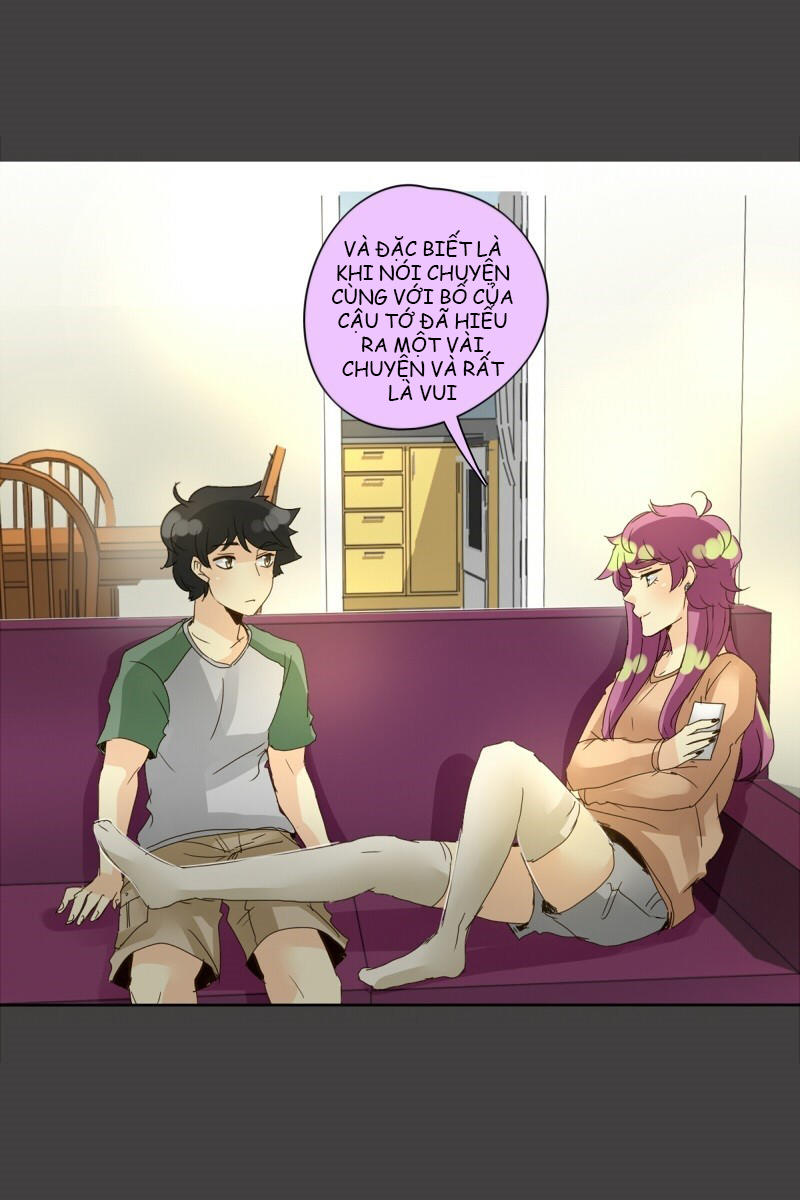 Thế Giới Không Hoàn Hảo Chapter 66 - 50