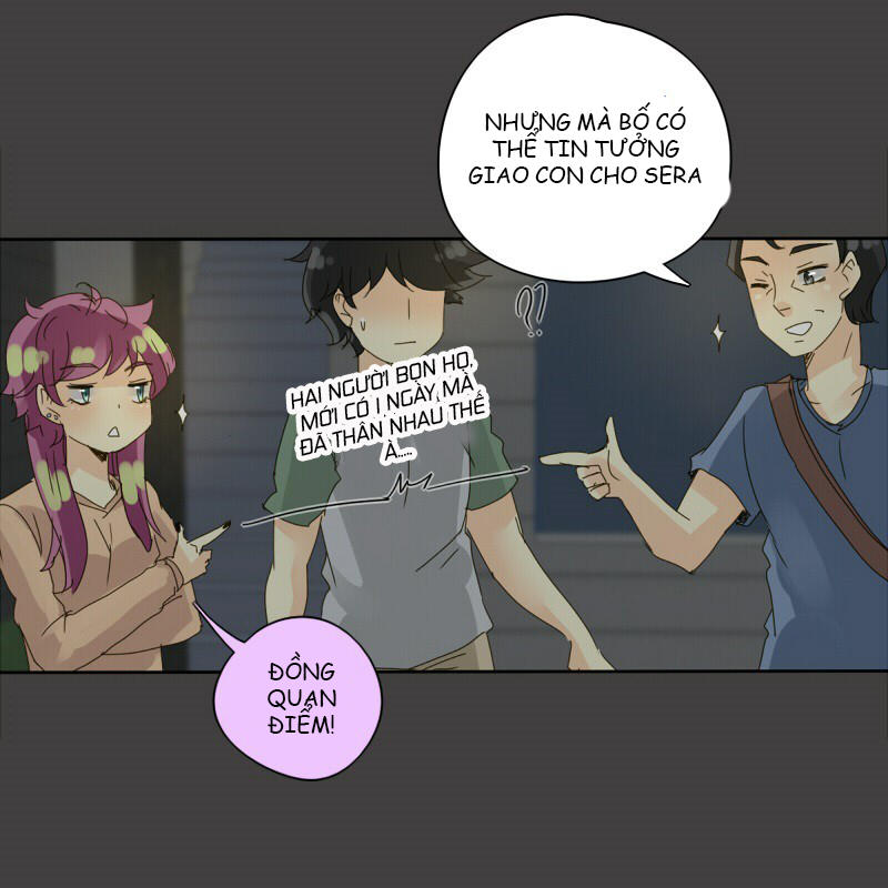 Thế Giới Không Hoàn Hảo Chapter 66 - 7