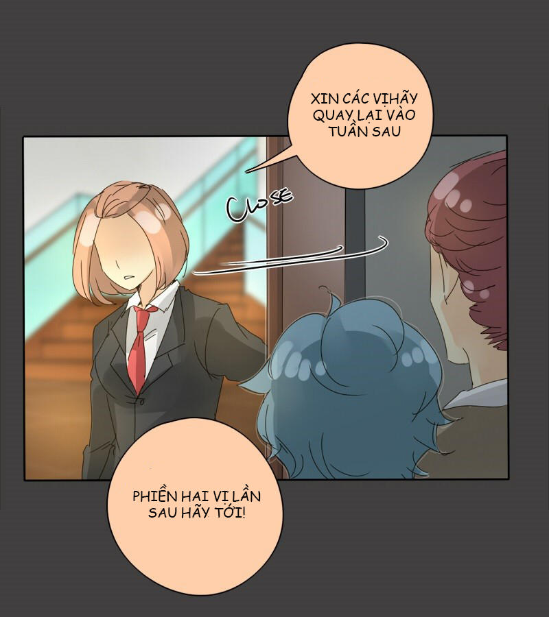 Thế Giới Không Hoàn Hảo Chapter 66 - 61