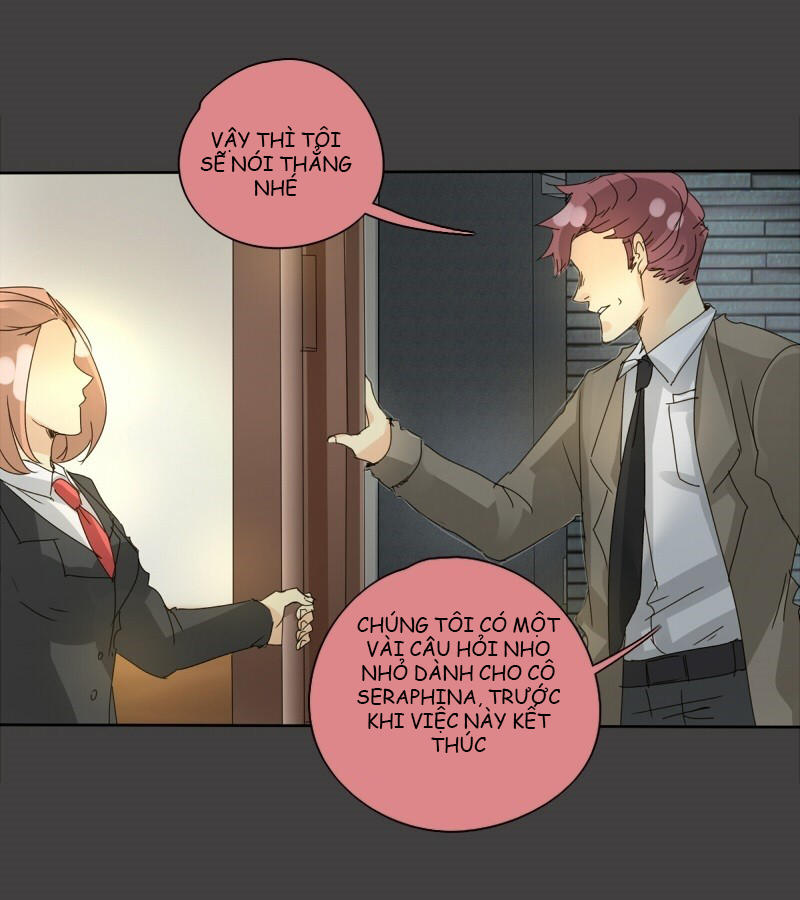 Thế Giới Không Hoàn Hảo Chapter 66 - 64