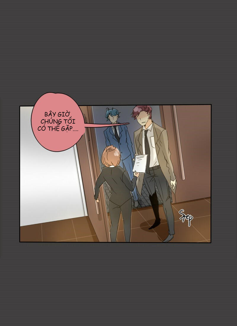Thế Giới Không Hoàn Hảo Chapter 66 - 67