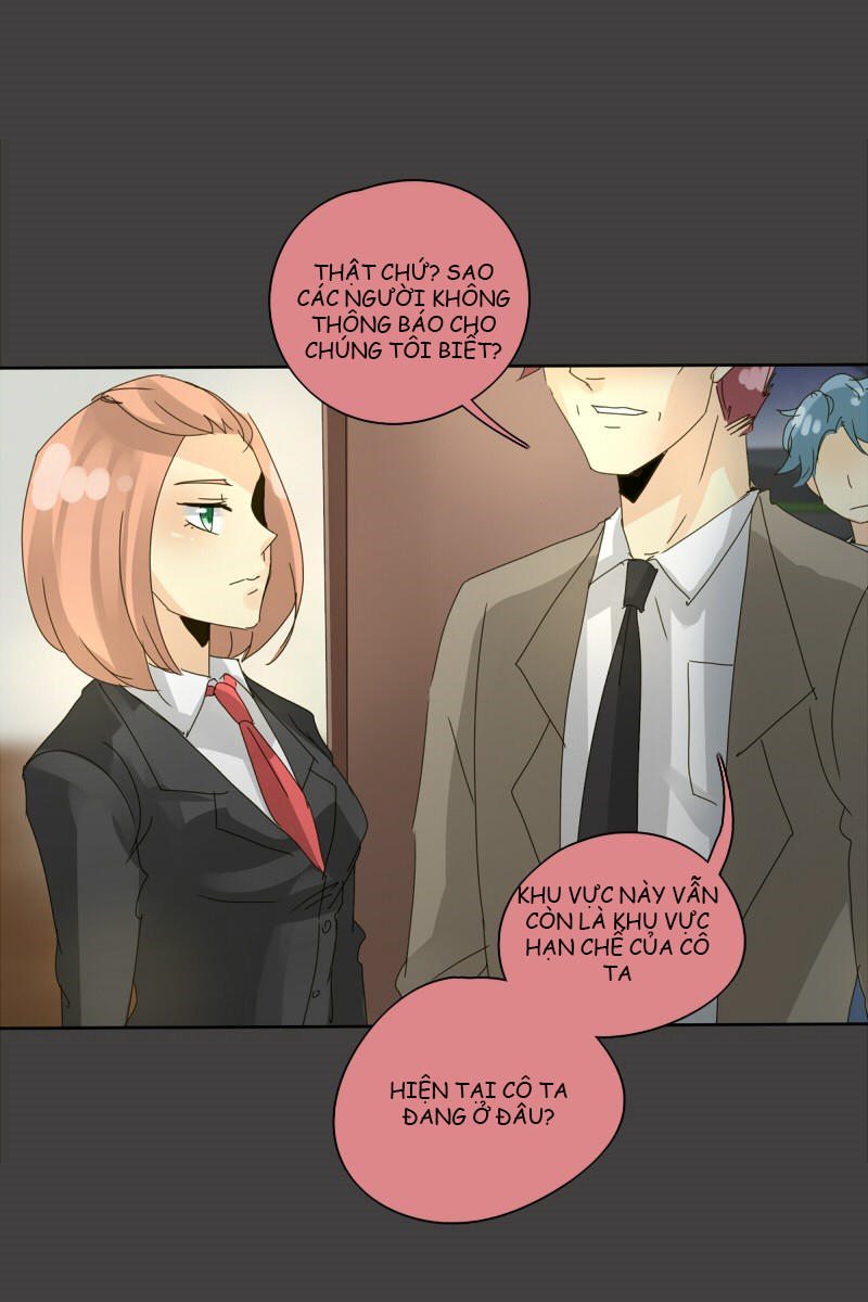Thế Giới Không Hoàn Hảo Chapter 66 - 71