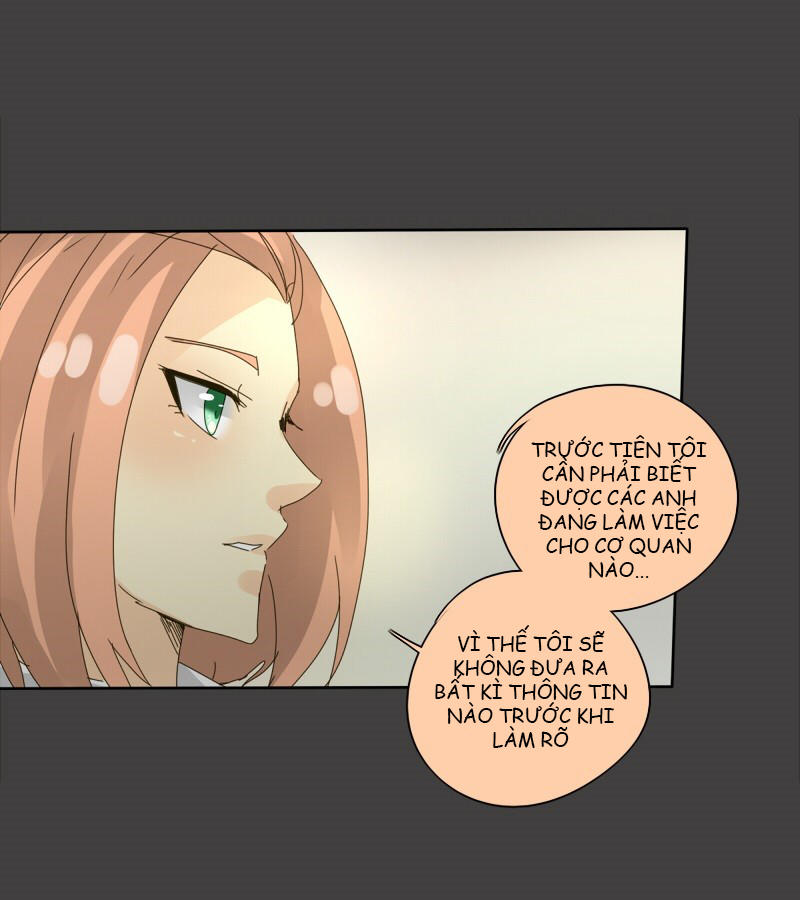 Thế Giới Không Hoàn Hảo Chapter 66 - 72