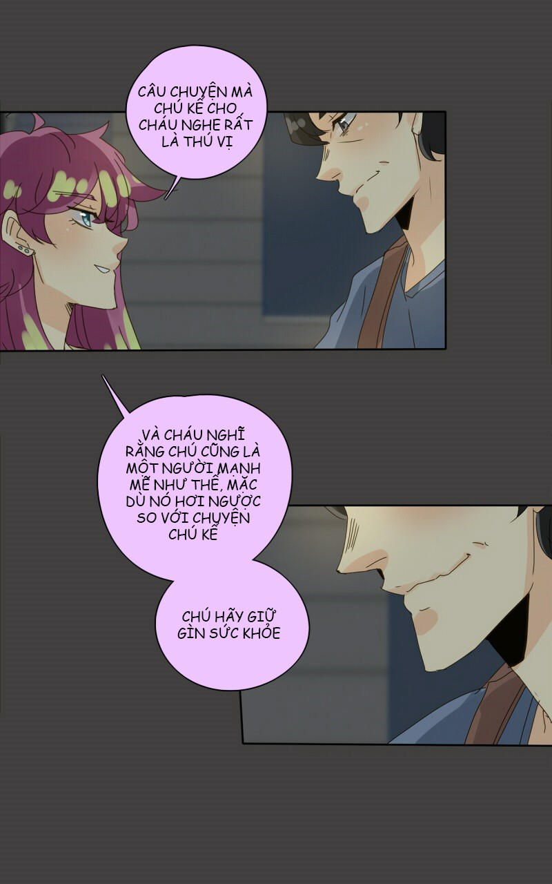 Thế Giới Không Hoàn Hảo Chapter 66 - 9