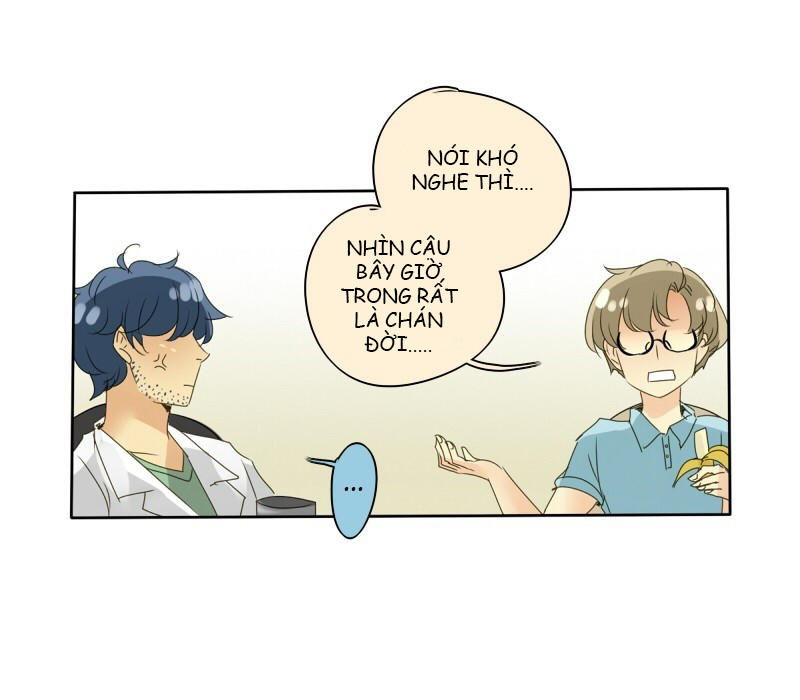 Thế Giới Không Hoàn Hảo Chapter 67 - 11
