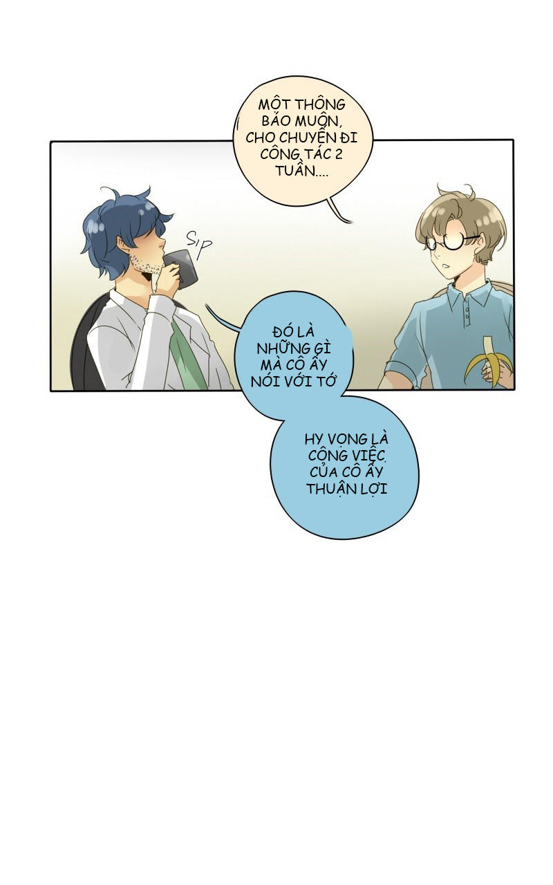 Thế Giới Không Hoàn Hảo Chapter 67 - 14