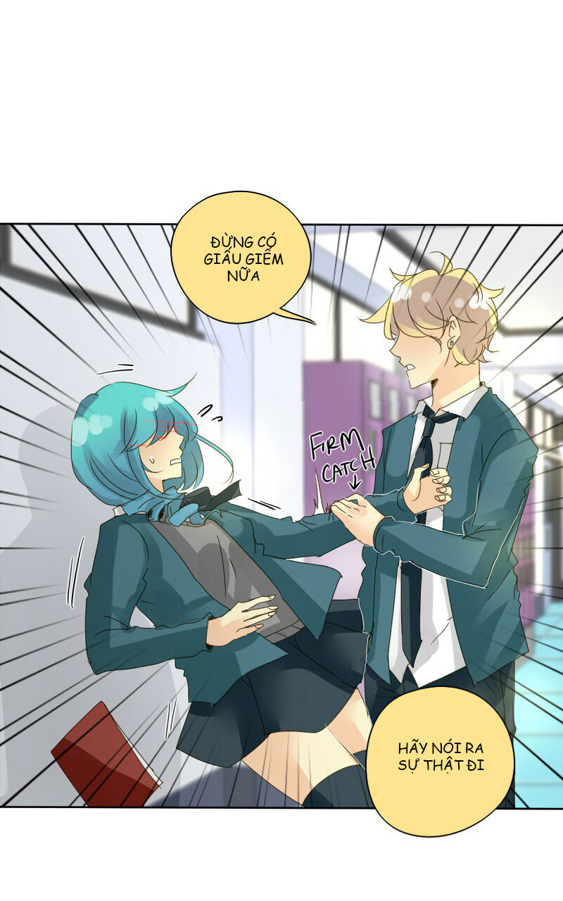 Thế Giới Không Hoàn Hảo Chapter 67 - 38