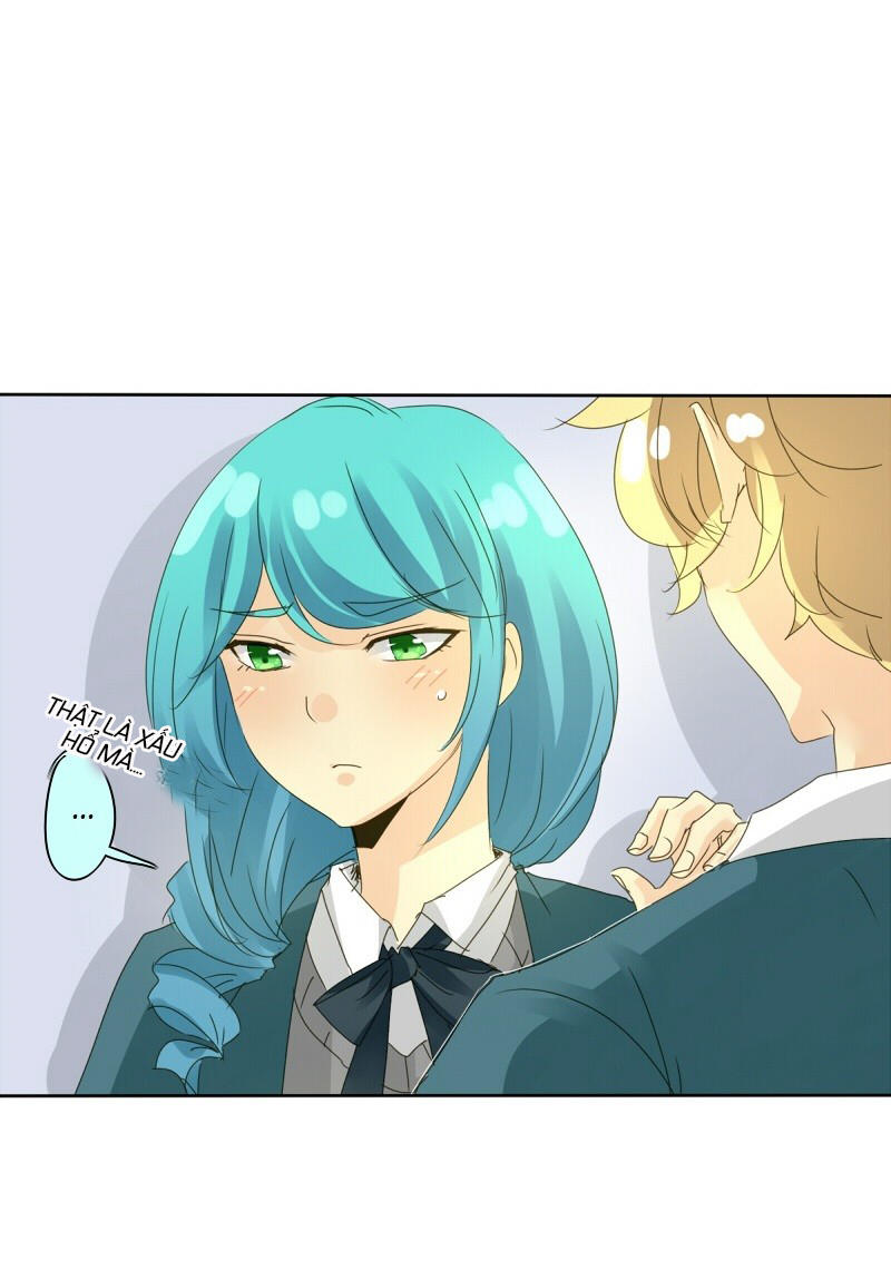 Thế Giới Không Hoàn Hảo Chapter 67 - 39