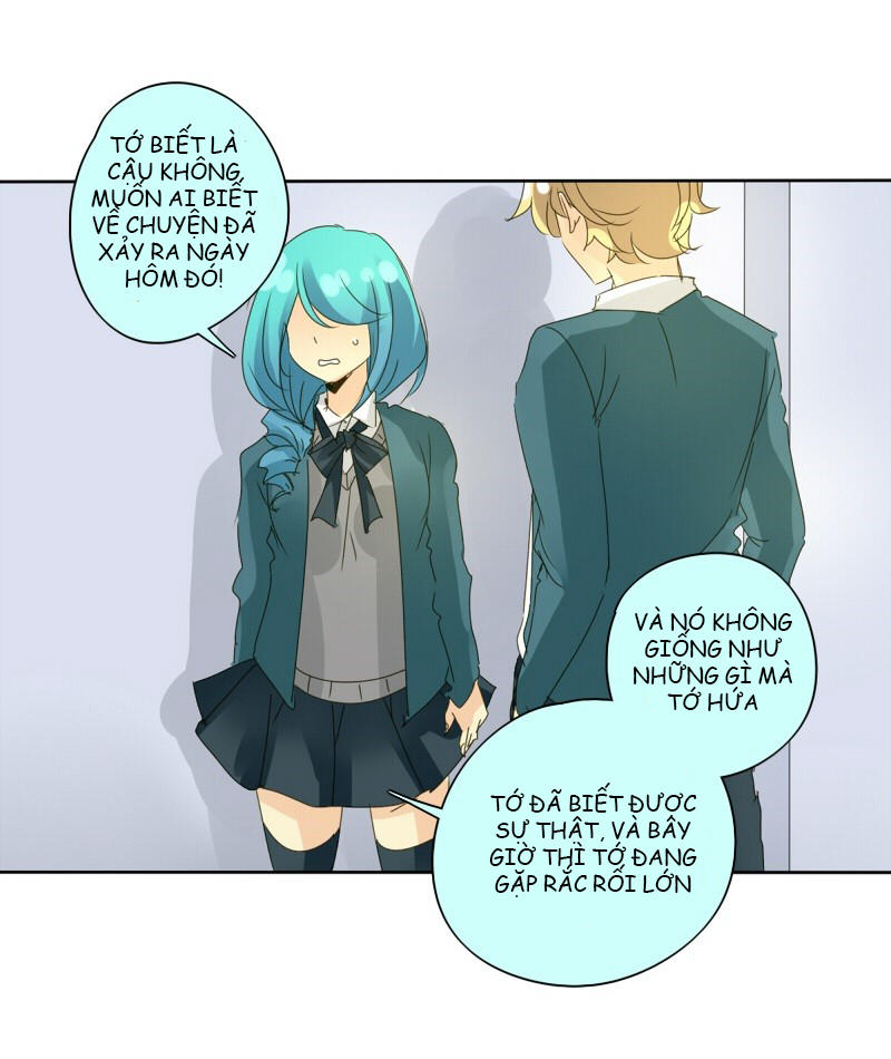 Thế Giới Không Hoàn Hảo Chapter 67 - 41