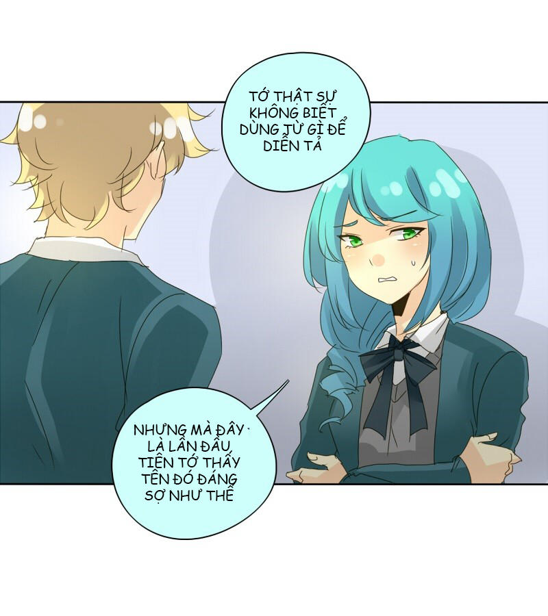 Thế Giới Không Hoàn Hảo Chapter 67 - 56