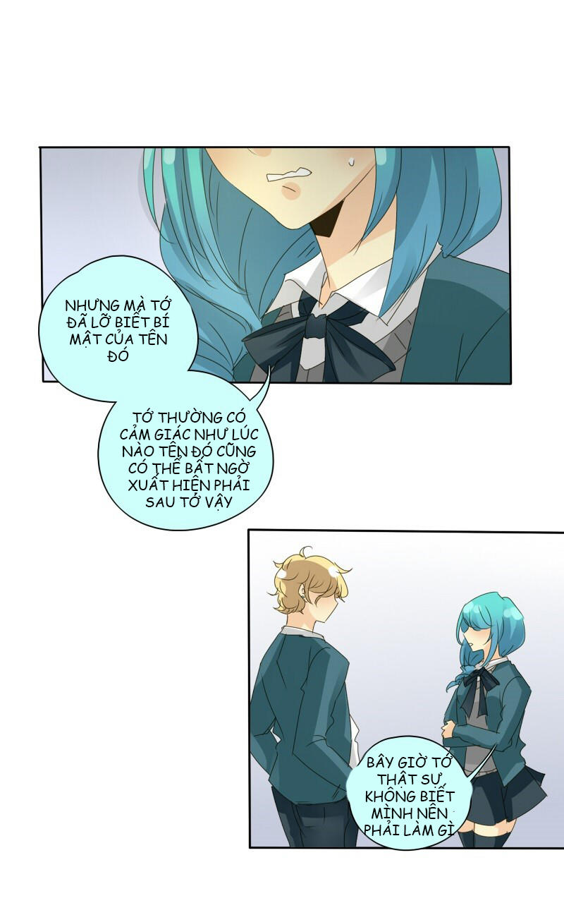 Thế Giới Không Hoàn Hảo Chapter 67 - 59