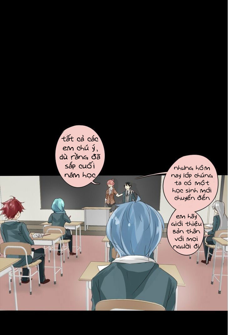 Thế Giới Không Hoàn Hảo Chapter 7 - 2