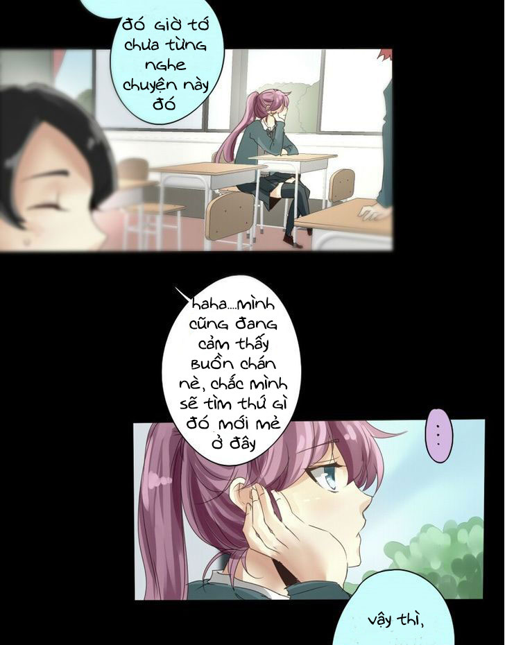 Thế Giới Không Hoàn Hảo Chapter 7 - 11