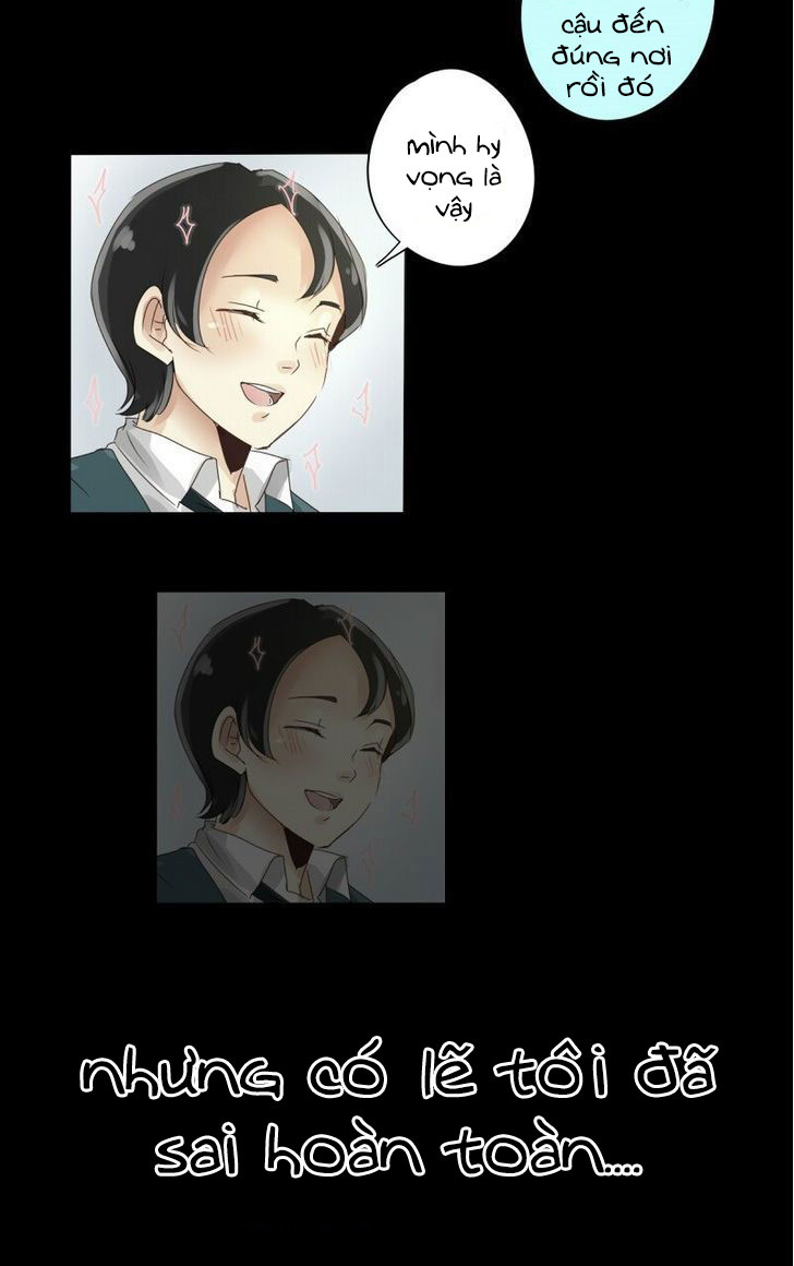 Thế Giới Không Hoàn Hảo Chapter 7 - 12