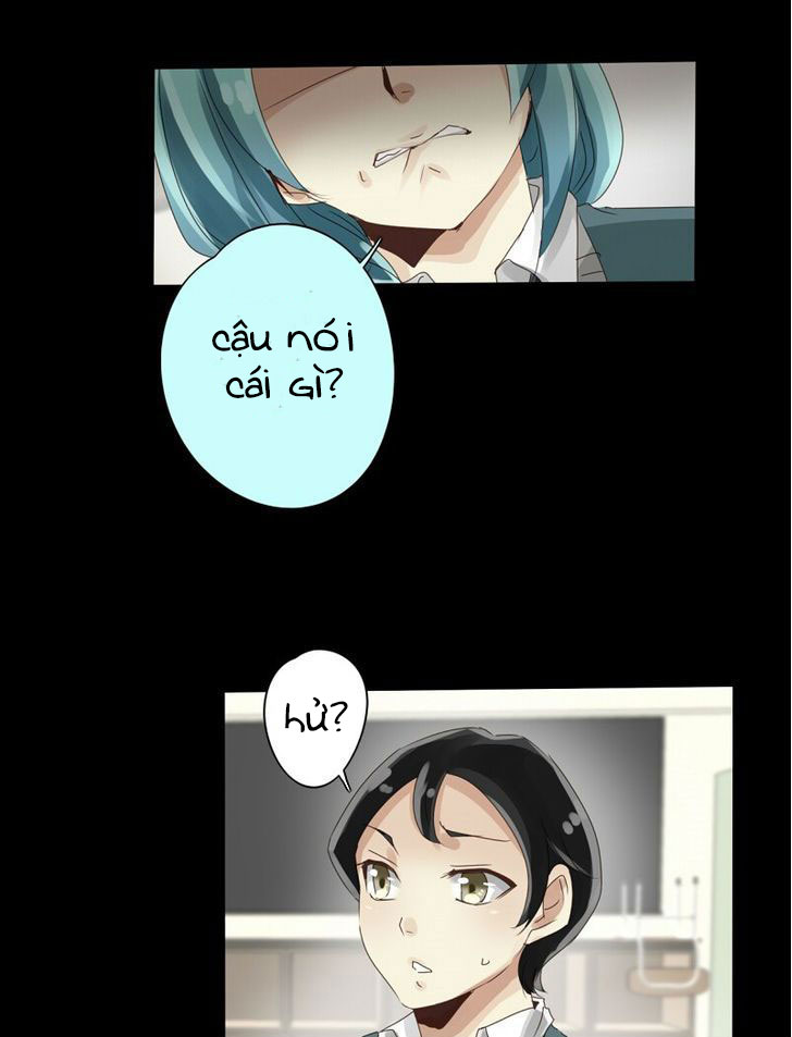 Thế Giới Không Hoàn Hảo Chapter 7 - 17