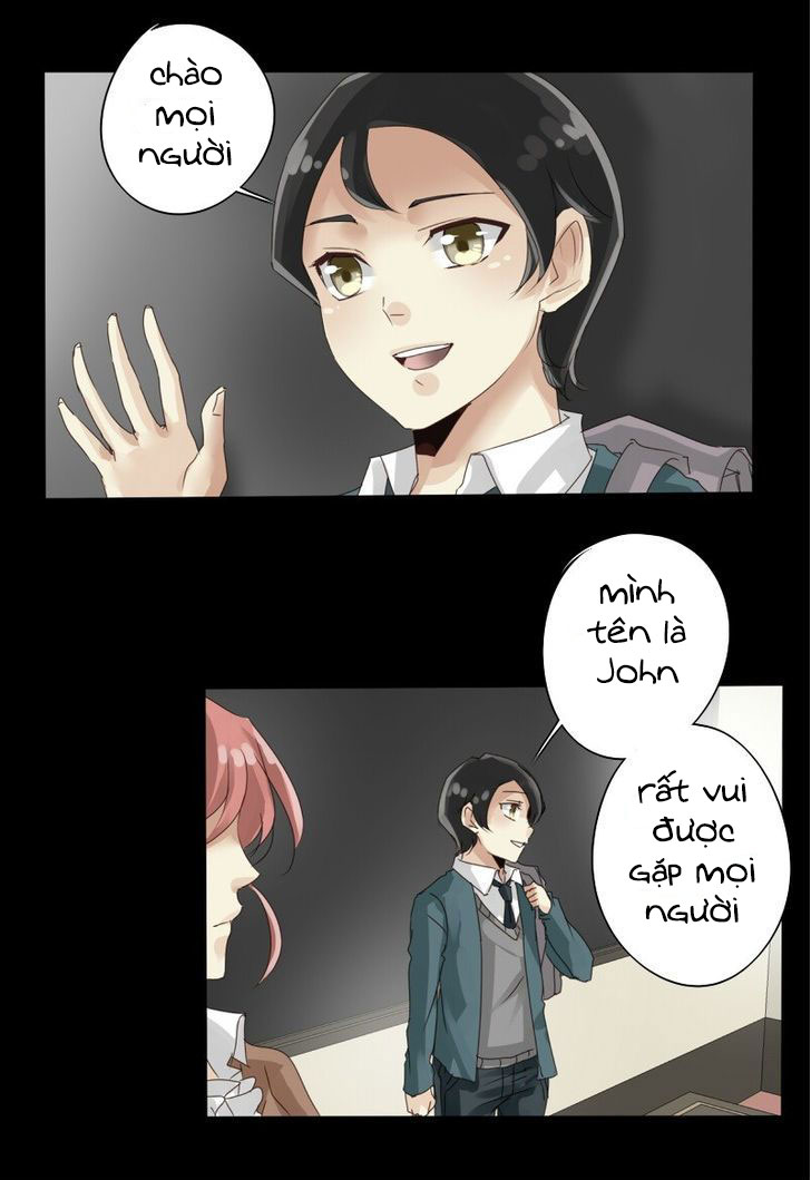 Thế Giới Không Hoàn Hảo Chapter 7 - 3