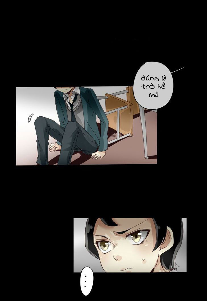 Thế Giới Không Hoàn Hảo Chapter 7 - 21