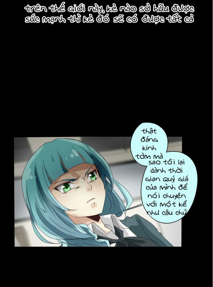 Thế Giới Không Hoàn Hảo Chapter 7 - 23