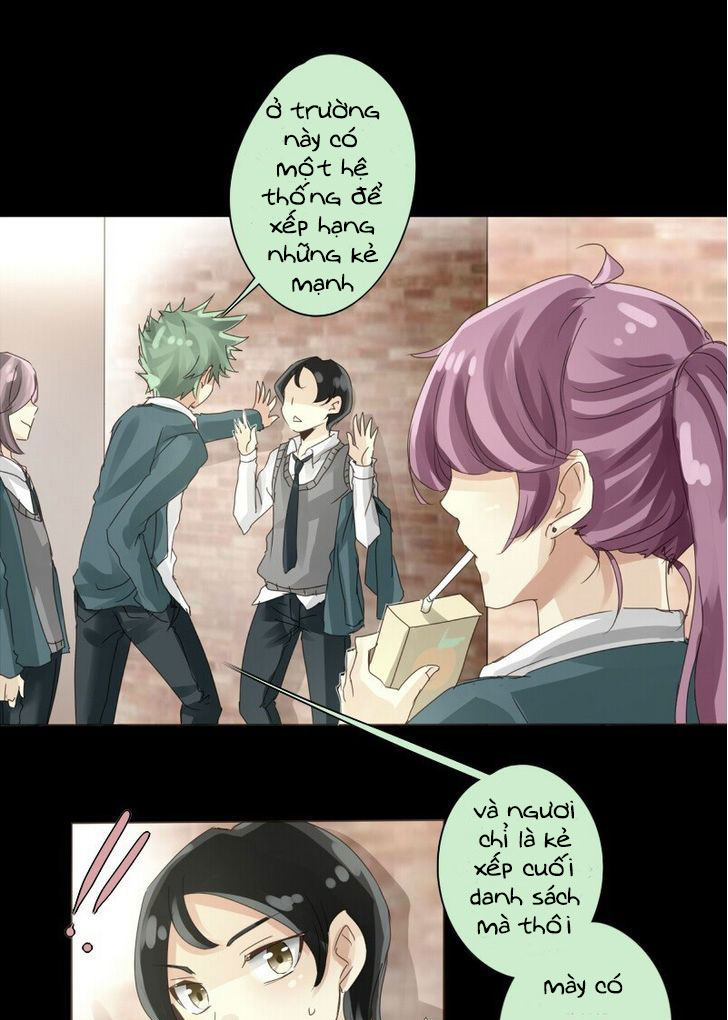 Thế Giới Không Hoàn Hảo Chapter 7 - 28