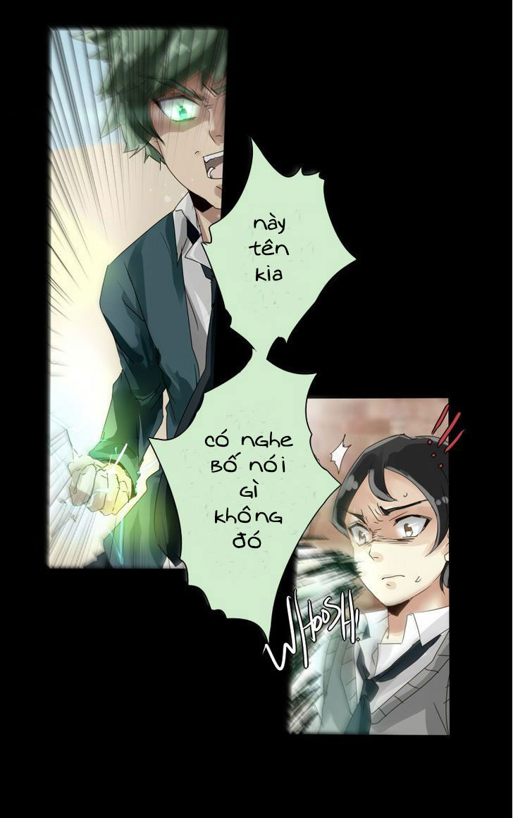 Thế Giới Không Hoàn Hảo Chapter 7 - 32