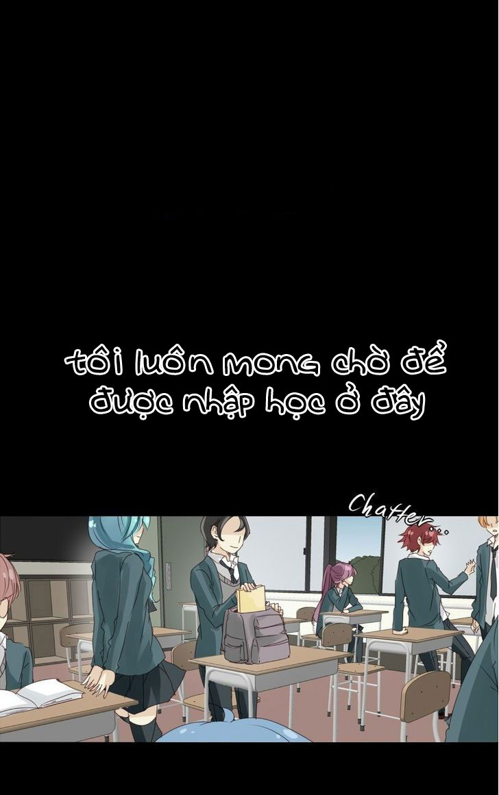 Thế Giới Không Hoàn Hảo Chapter 7 - 7