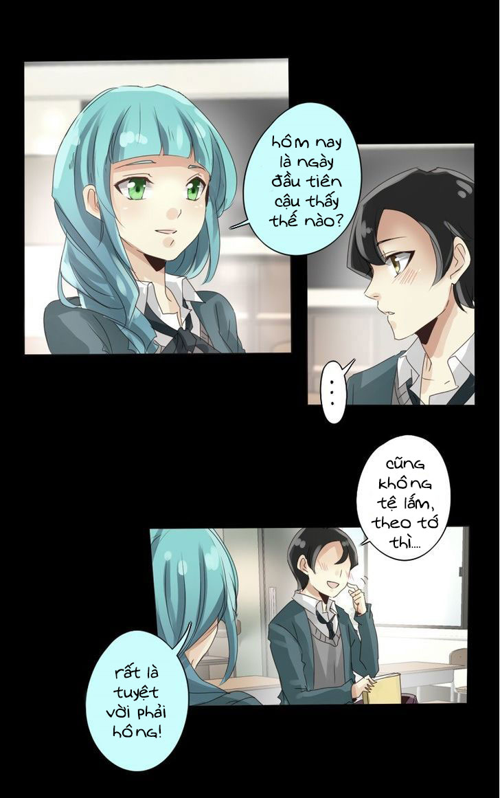 Thế Giới Không Hoàn Hảo Chapter 7 - 9