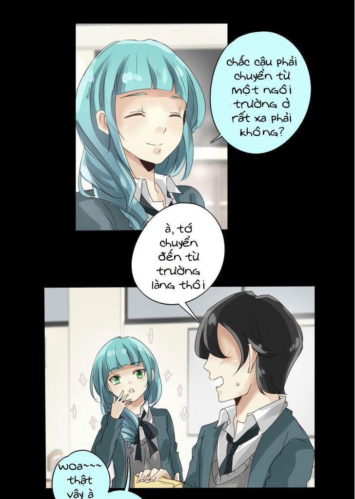 Thế Giới Không Hoàn Hảo Chapter 7 - 10